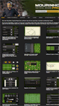 Mobile Screenshot of mourinhotacticalboard.com